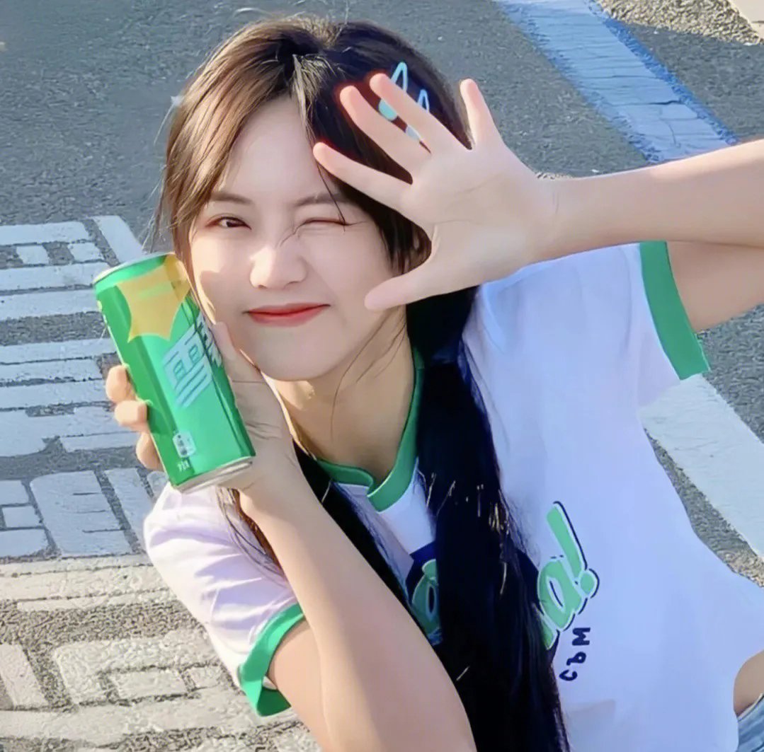 扮熟少女